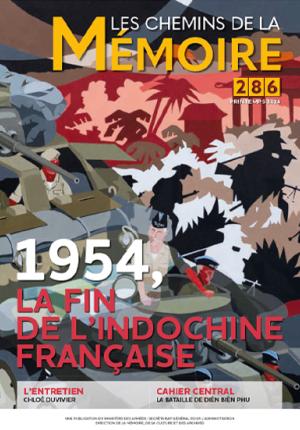 Cover_1954_LA_FIN_DE_L_INDOCHINE_FRANCAISE_Revue_LCDLM_286_2024